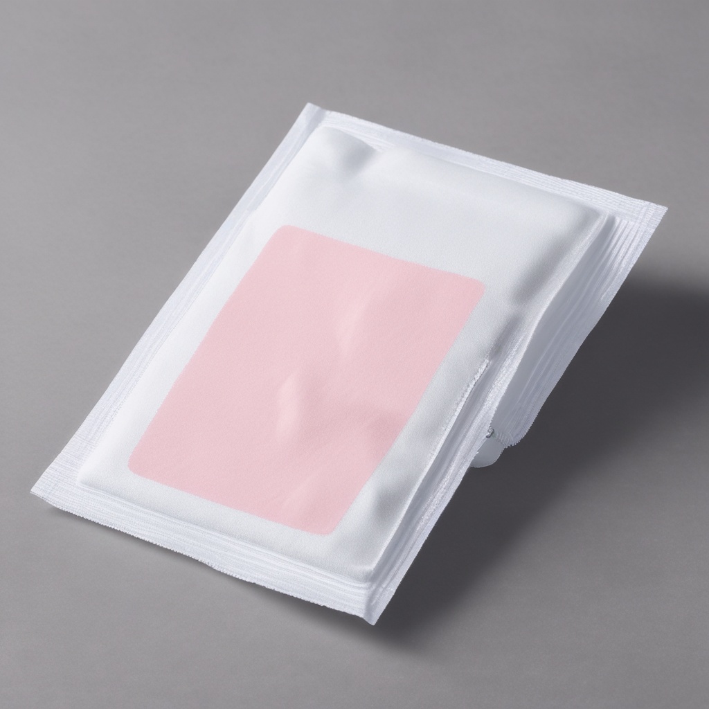 Comfort soft sanitary pad